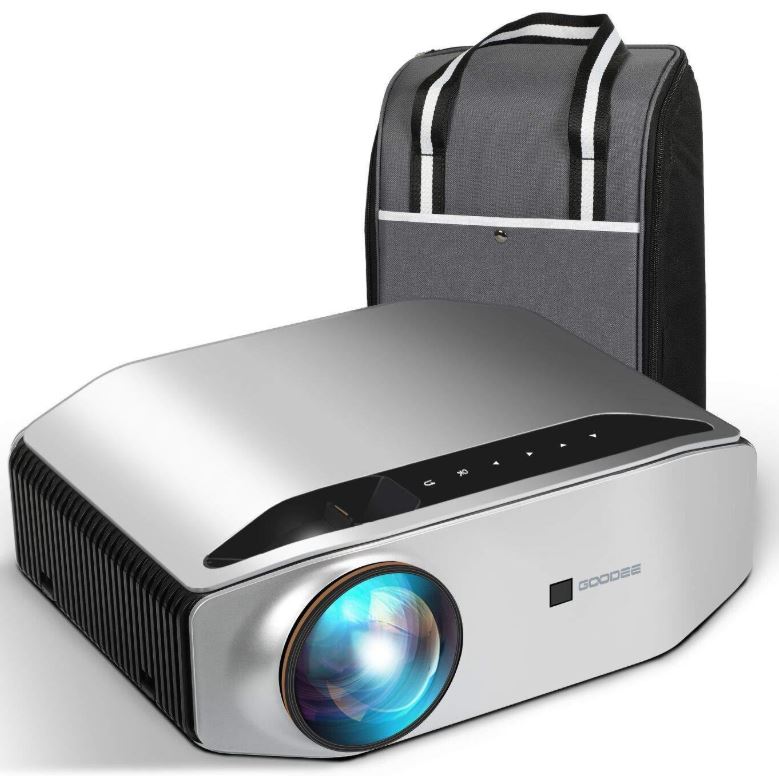 GooDee YG620 vs. GooDee BL68 Video Projector: Review & Comparison