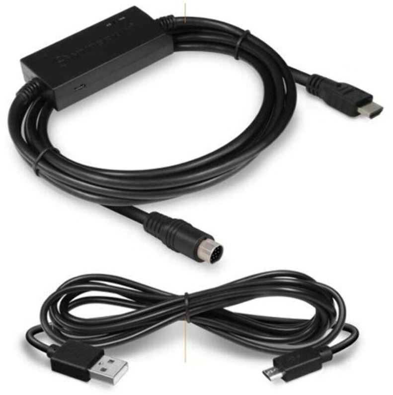 Hyperkin HDTV Cable for Saturn