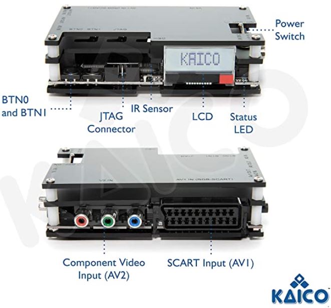 Kaico OSSC