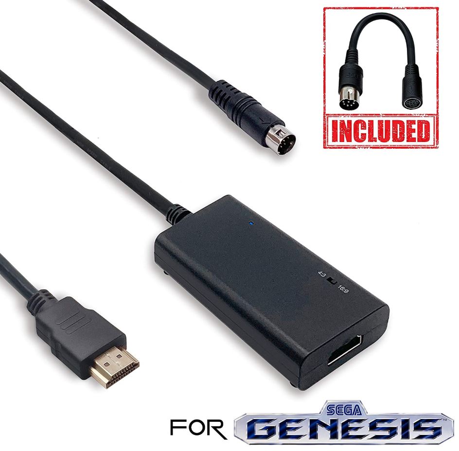 Sega hdmi как флешка