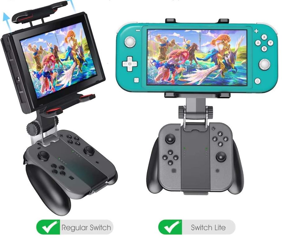 nintendo switch lite mount