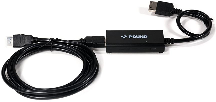 POUND HD Link Cable for Sega Dreamcast