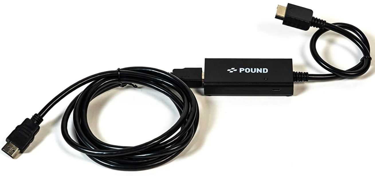 POUND HDMI HD Link Cable for PlayStation