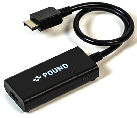 POUND HDMI HD Link Cable for PlayStation