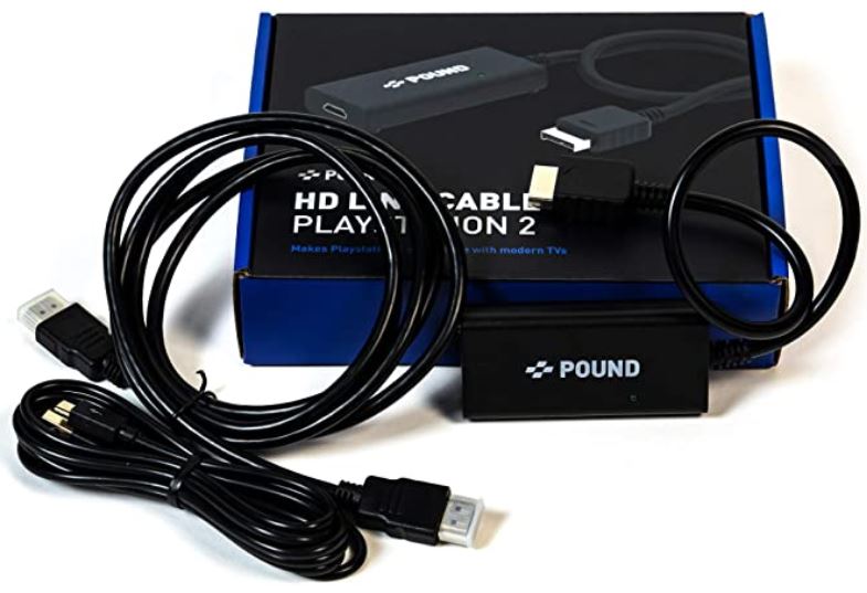 connect playstation 2 to hdmi tv