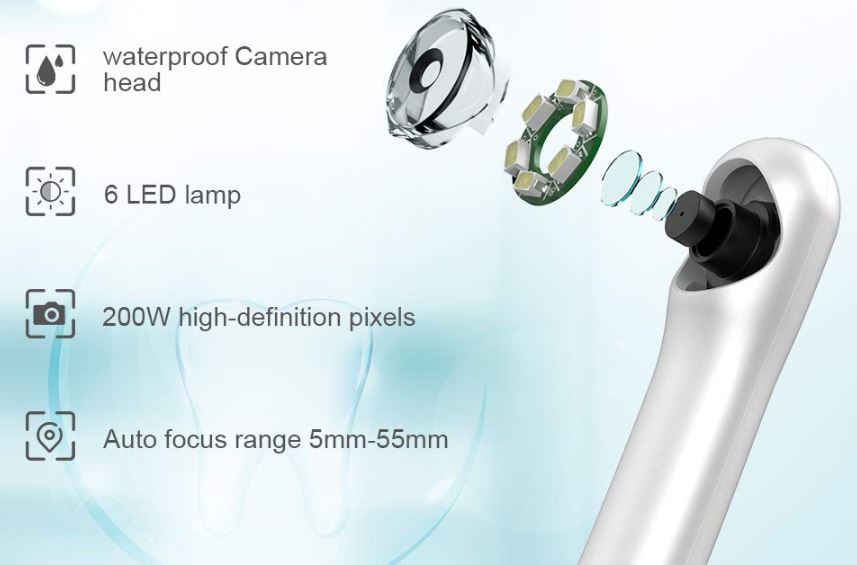 ProDENT HD Intraoral Camera PD760