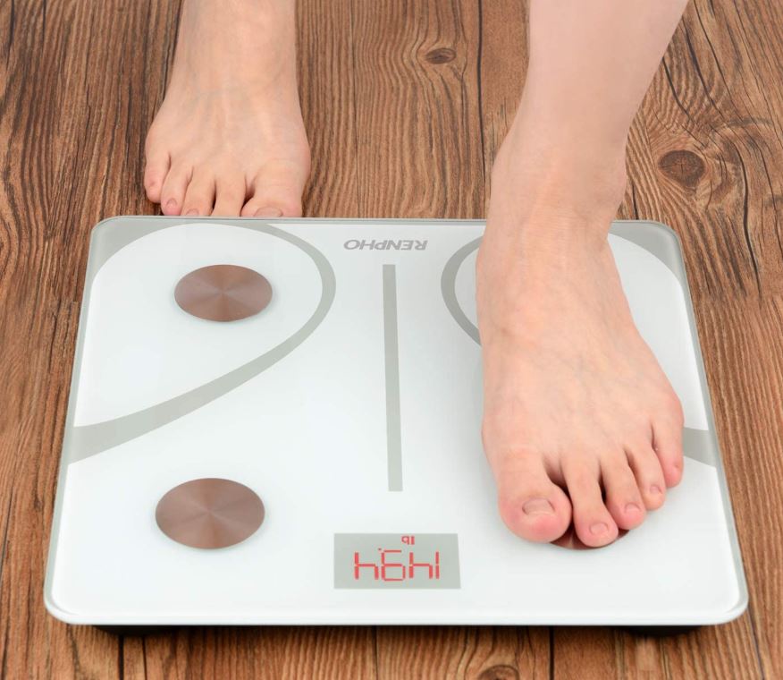 RENPHO Bluetooth Body fat scale Review and setup 