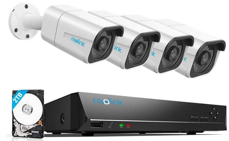 poe cctv systems uk