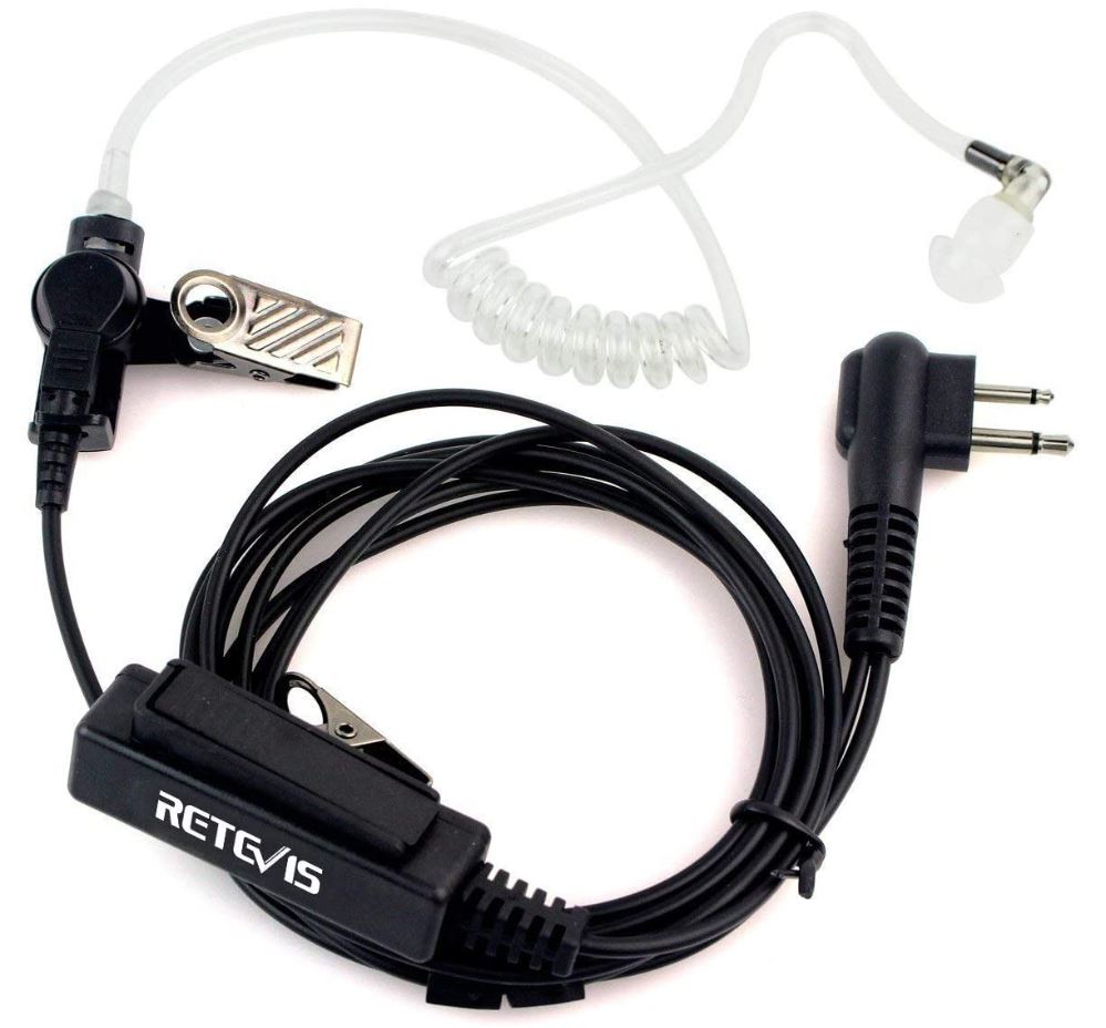 Retevis Walkie Talkies Earpiece