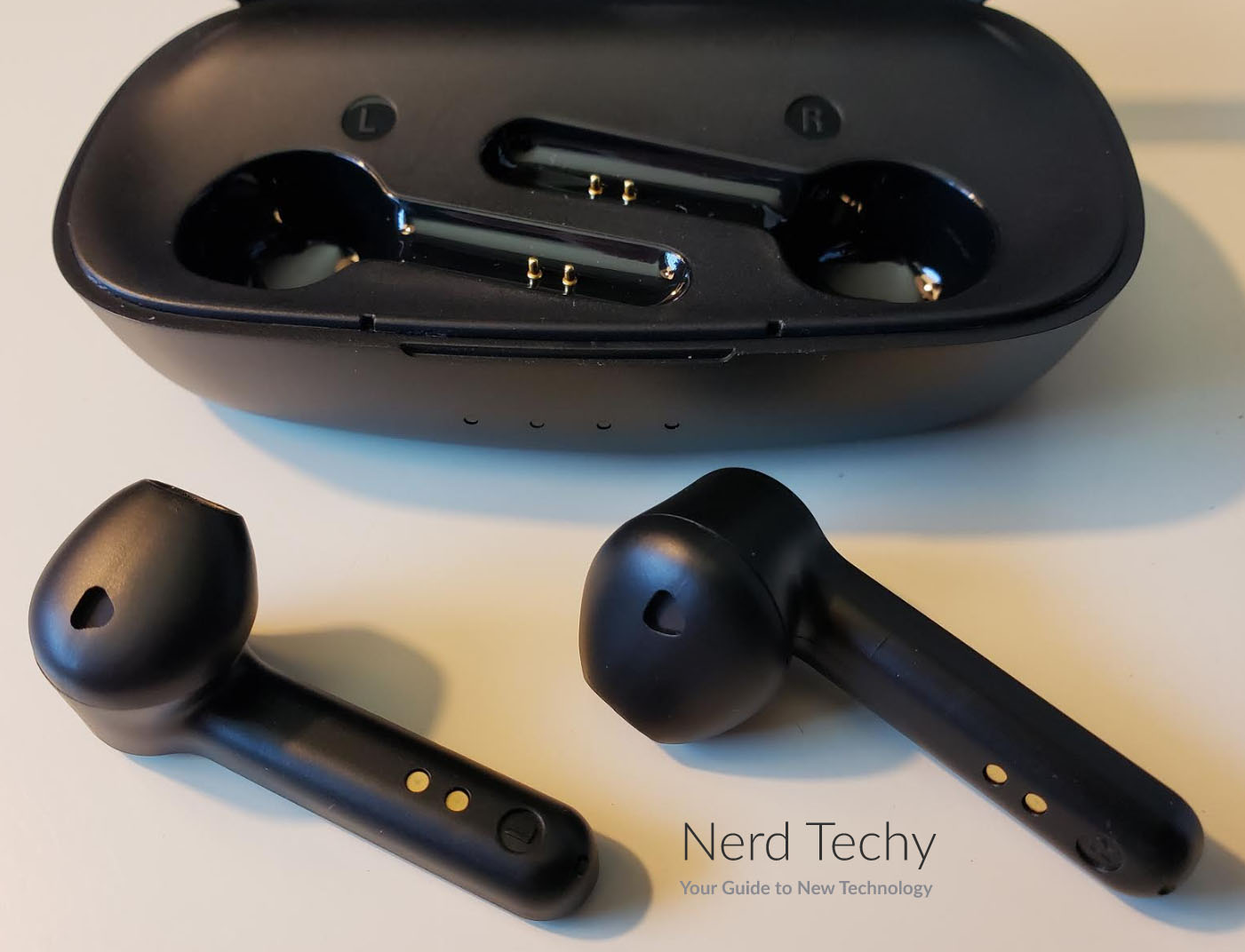 SOUNDPEATS Truebuds True Wireless Earbuds Review Nerd Techy