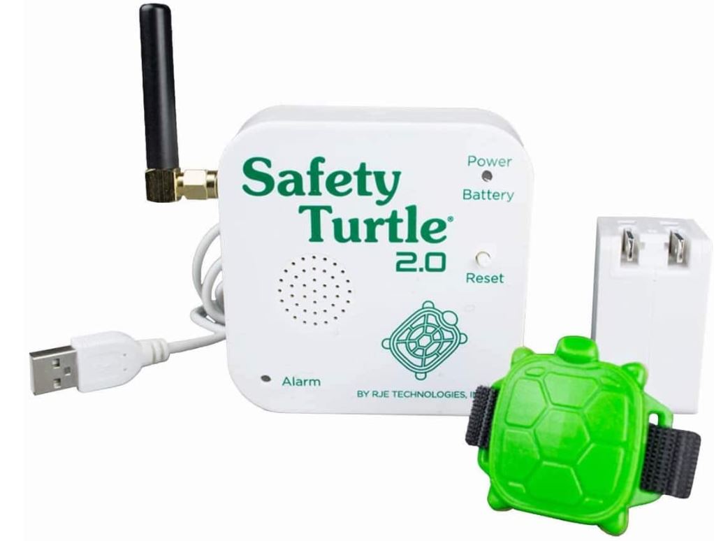 Safety Turtle 2