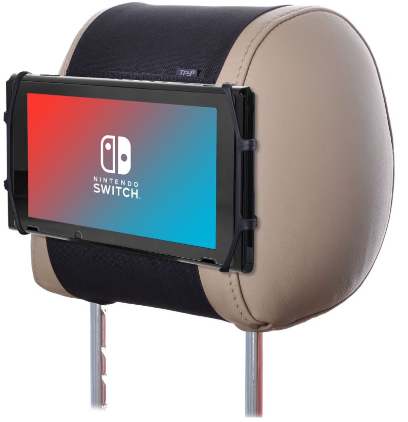 nintendo switch car mount