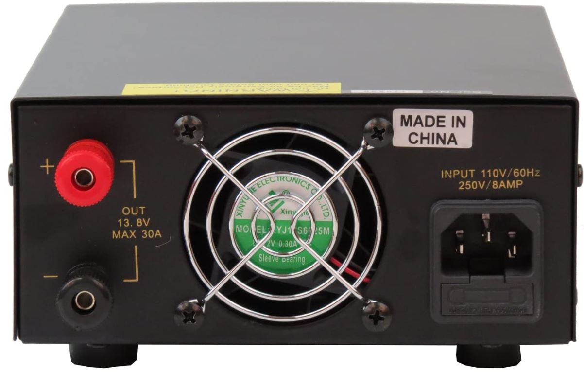 Guide to the Best HAM Radio Power Supply for 2023 - Nerd Techy