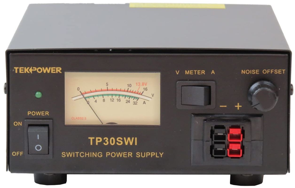 TekPower Analog Display TP30SWI