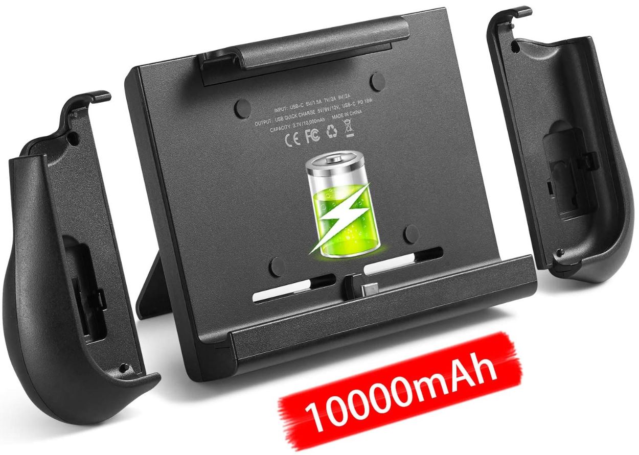 YOBWIN Battery Charger Case