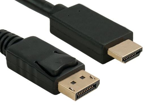 DisplayPort HDMI - What's - Nerd Techy