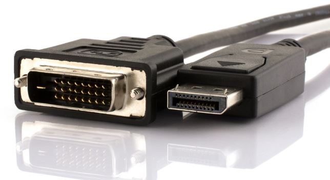 dvi and displayport