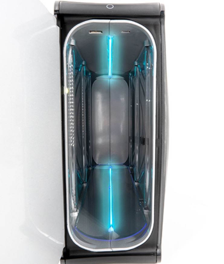 homesoap uv sanitizer