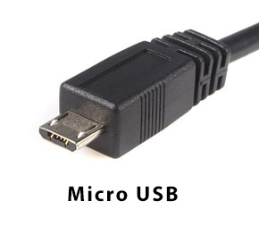 micro usb