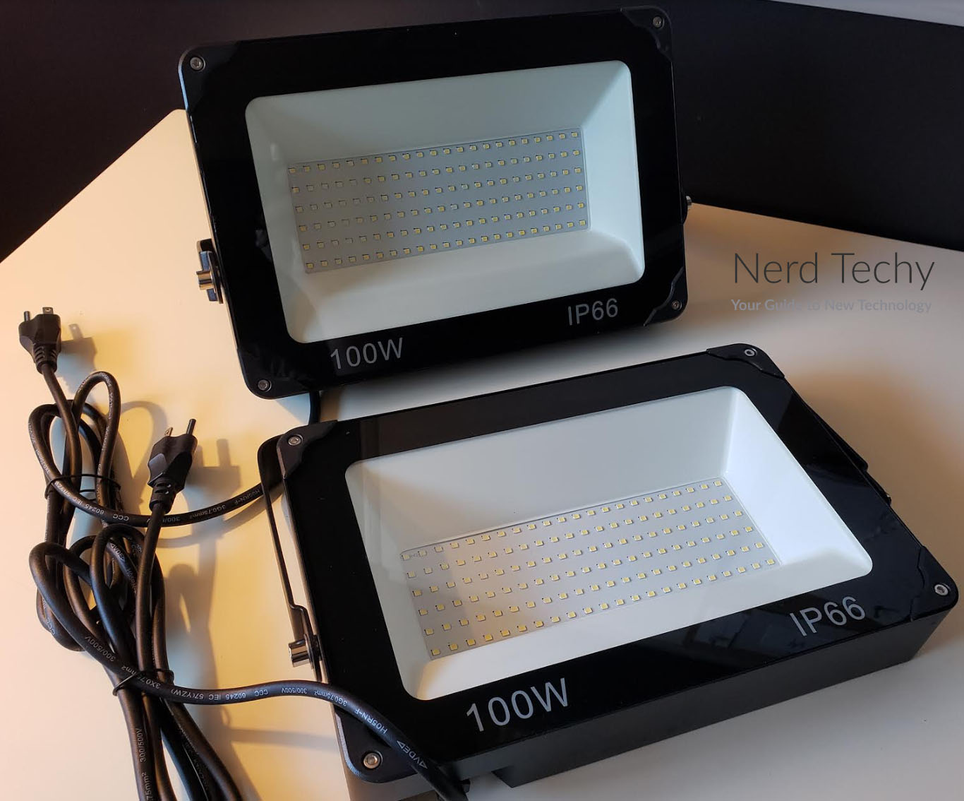 onforu led flood light