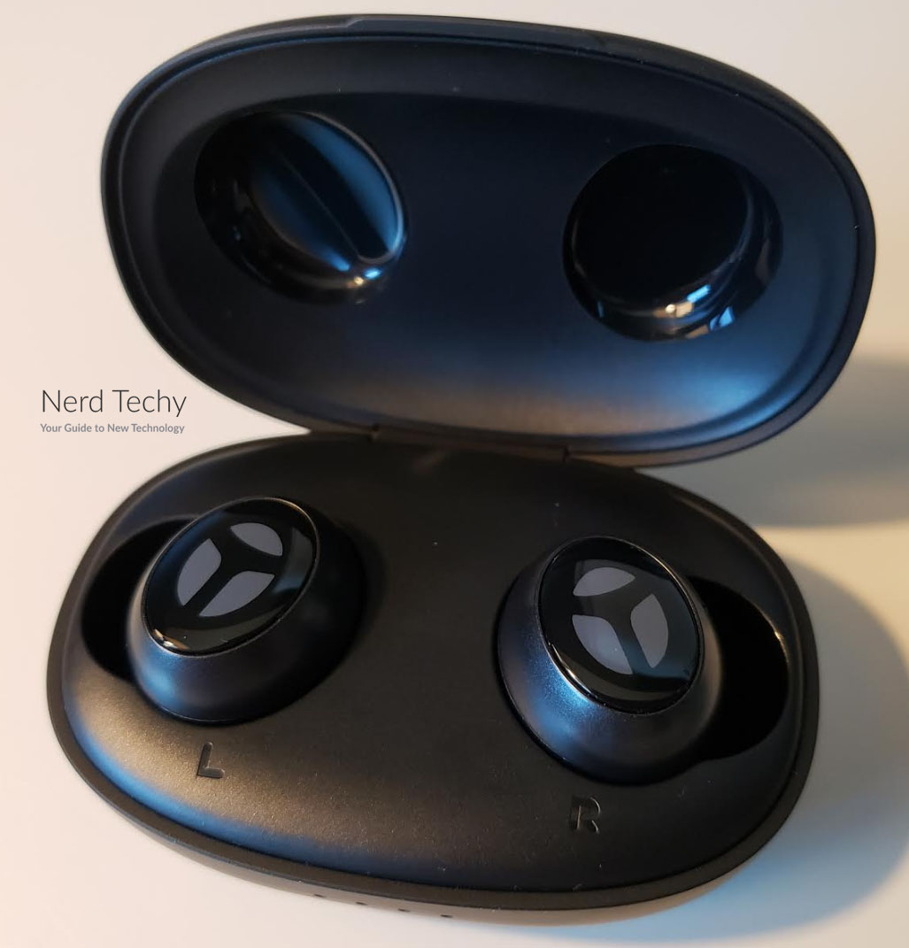 Tranya Rimor Wireless Earbuds Review Nerd Techy