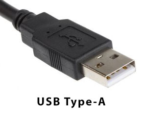 usb type a