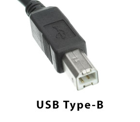 usb type b