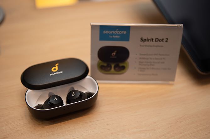 anker soundcore spirit 2