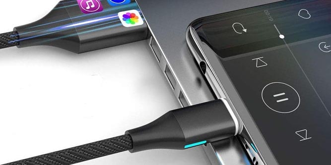 best magnetic usb cable