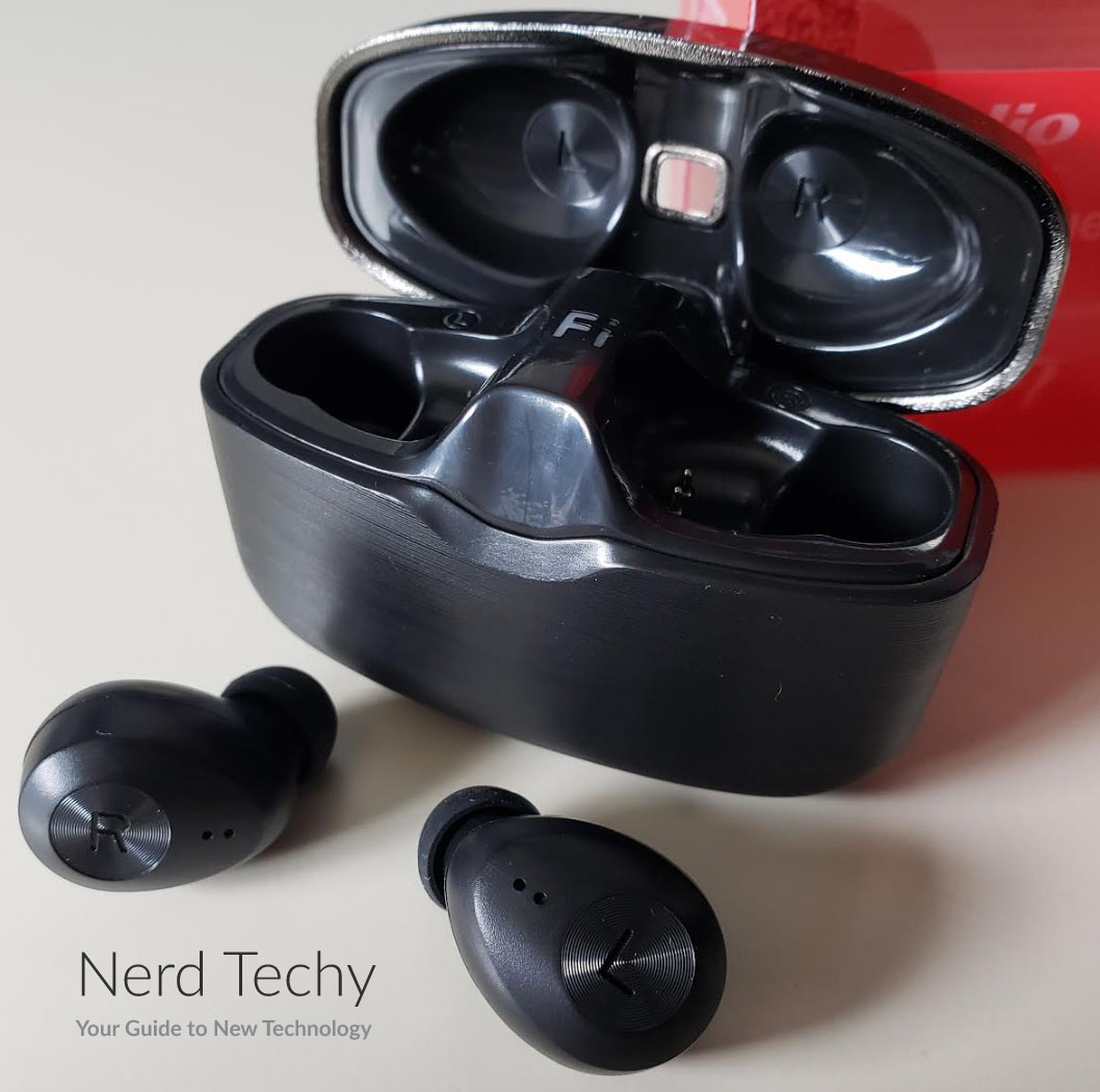 Review of the Bluedio Fi True Wireless Earbuds - Nerd Techy