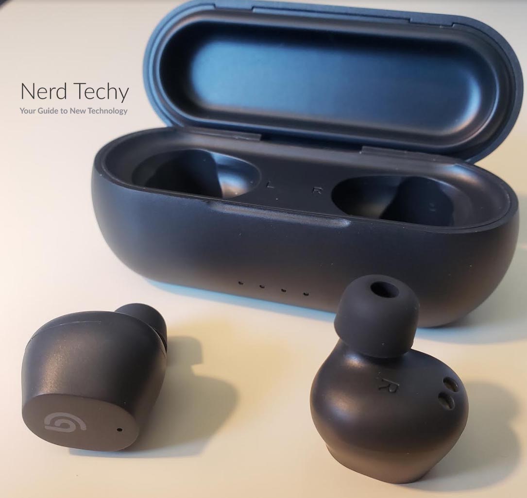 Bomaker SiFi II Wireless Earbuds Review Nerd Techy