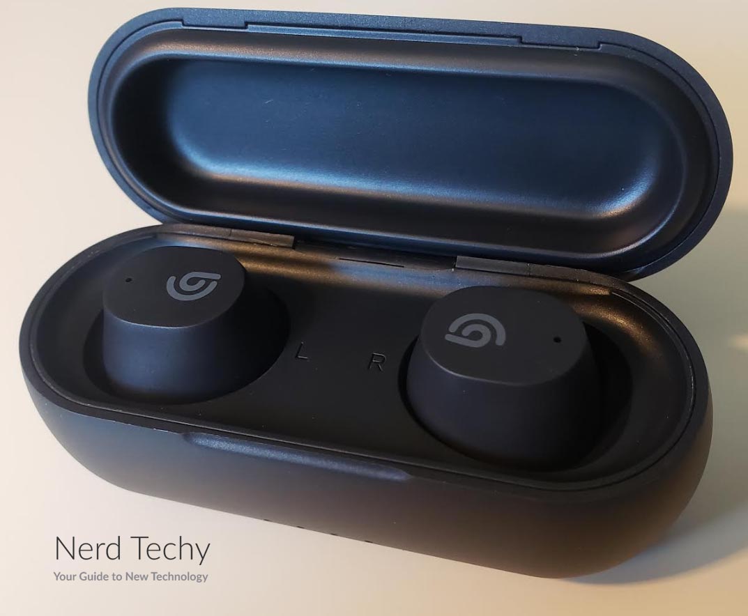 Bomaker SiFi II Wireless Earbuds Review Nerd Techy