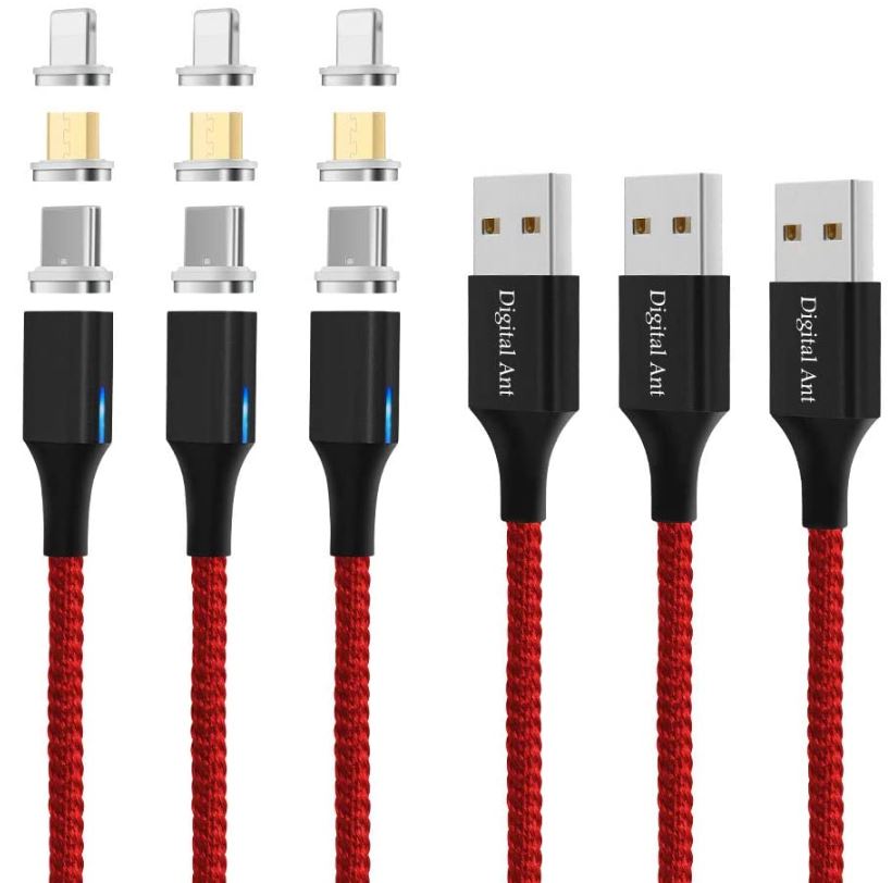 Digital Ant Gen-X Magnetic Charging Cable