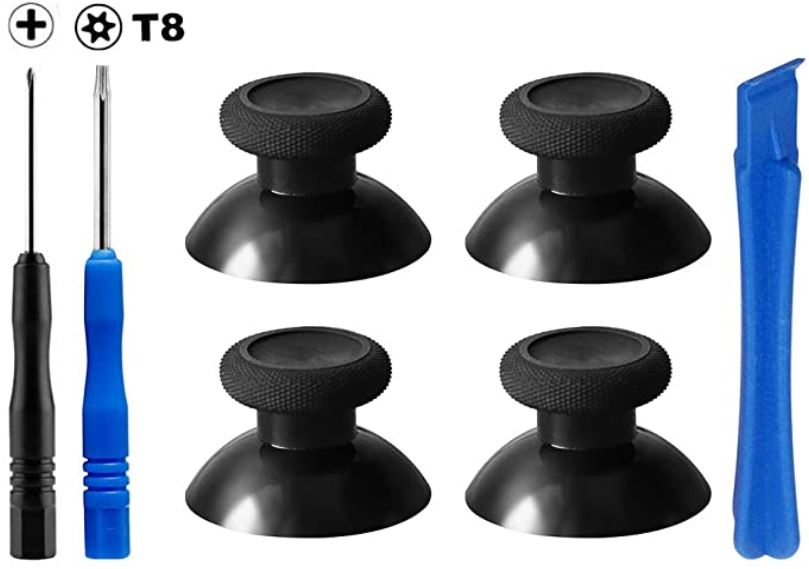 E-MODS GAMING Replacement Thumbsticks