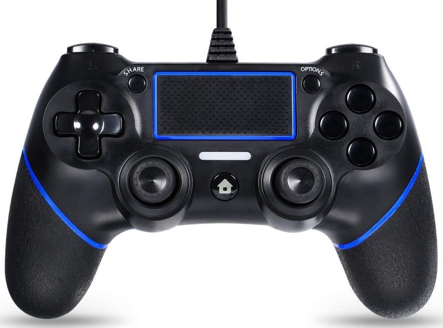 Etpark PS4 Wired Controller