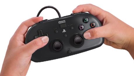 HORI PS4 Mini Wired Gamepad