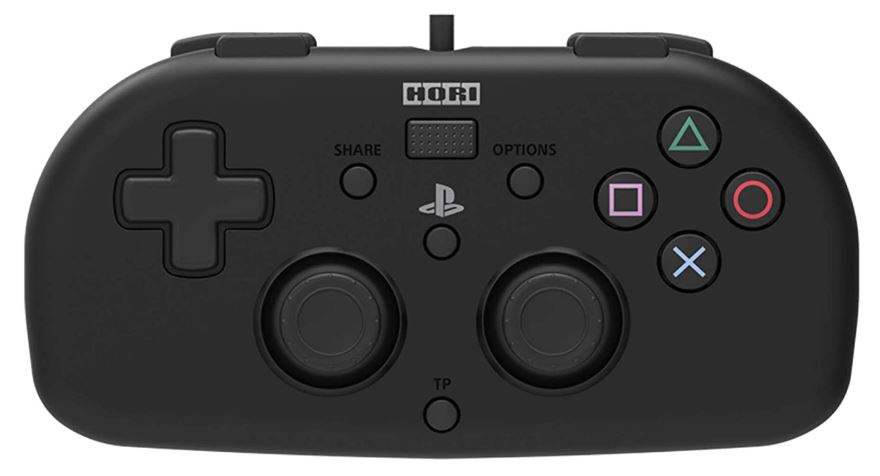 ps4 controller types