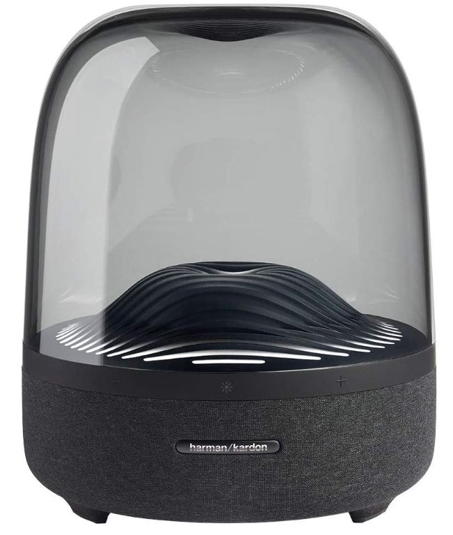 harman kardon aura clean inside