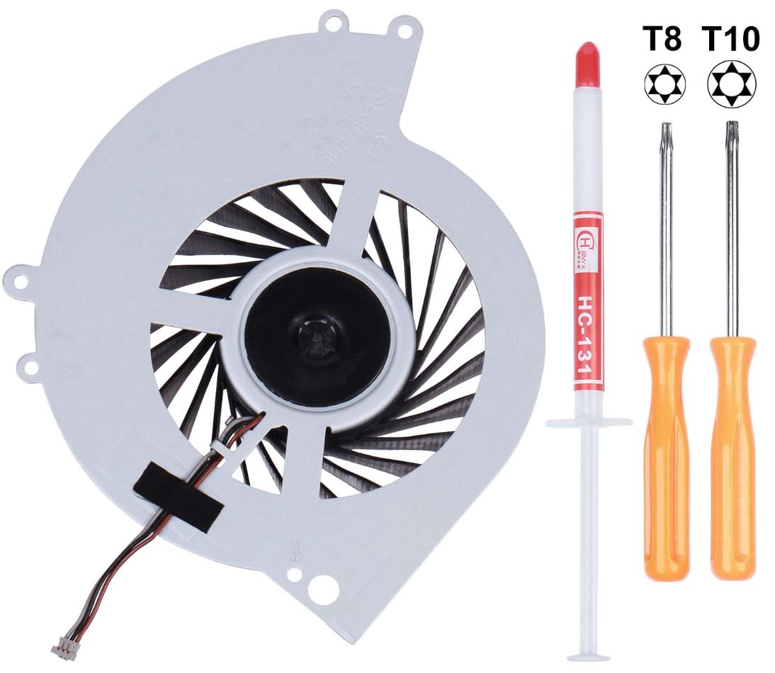 Li-SUN CPU Cooling Fan