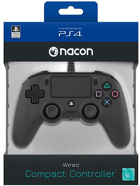 best wired controller for ps4