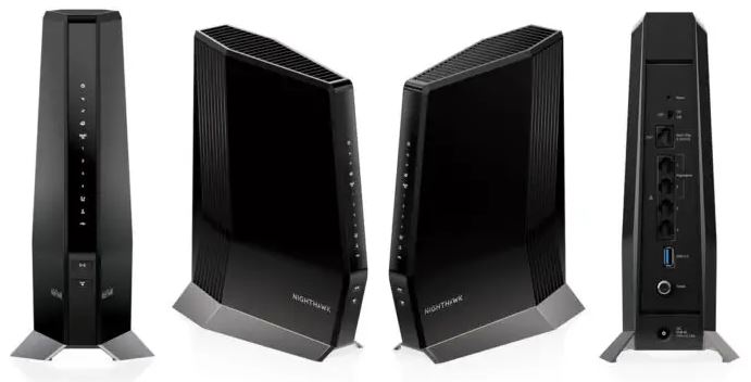 Netgear Nighthawk CAX80