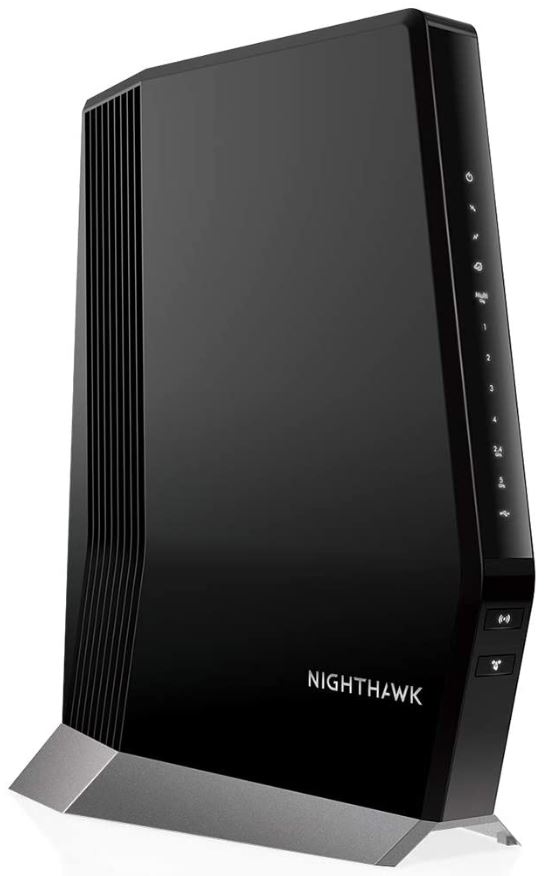 Purper Klagen Verward Review of the Netgear Nighthawk CAX80 Cable Modem WiFi 6 Router Combo -  Nerd Techy