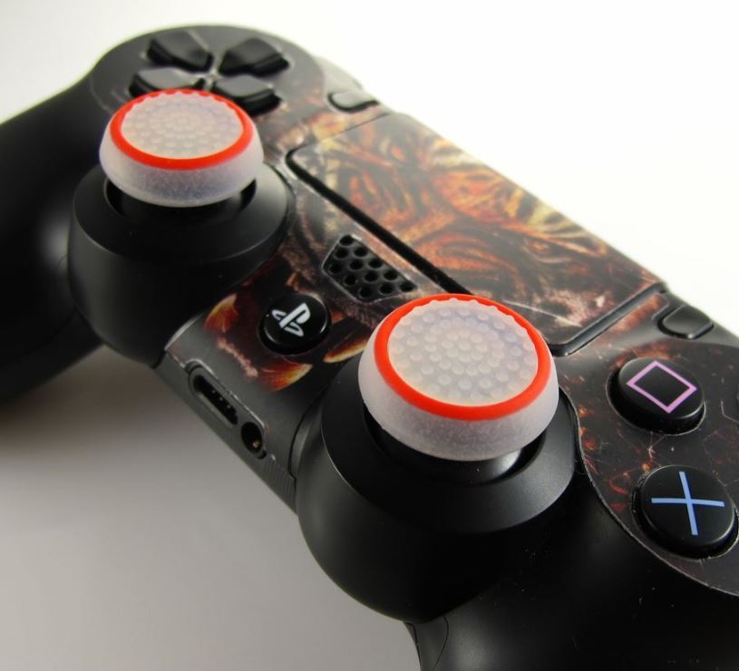 Oli Ode Thumb Stick Grips