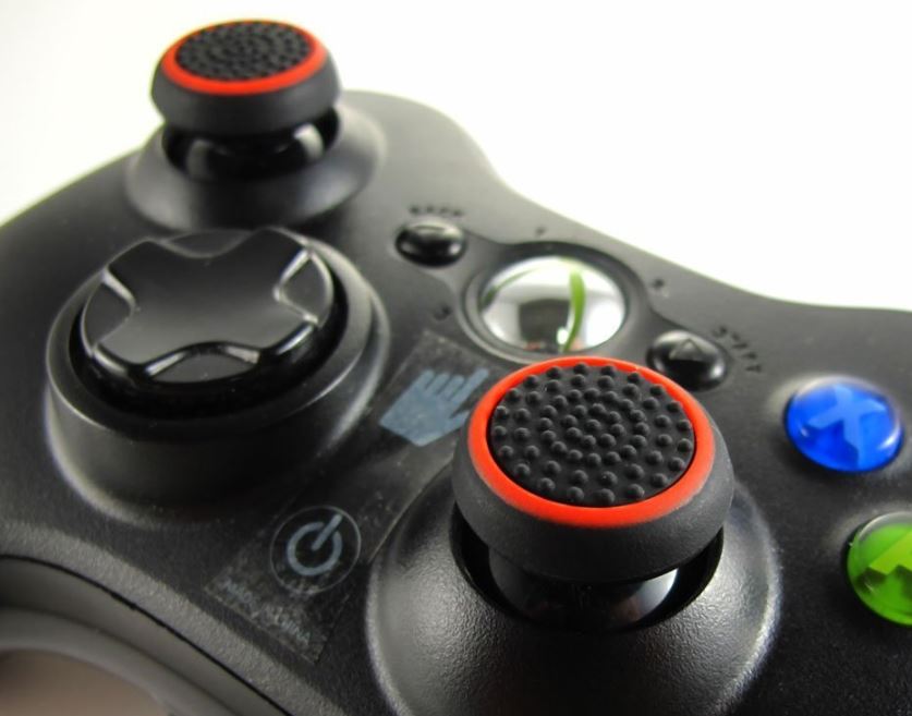 Oli Ode Thumb Stick Grips