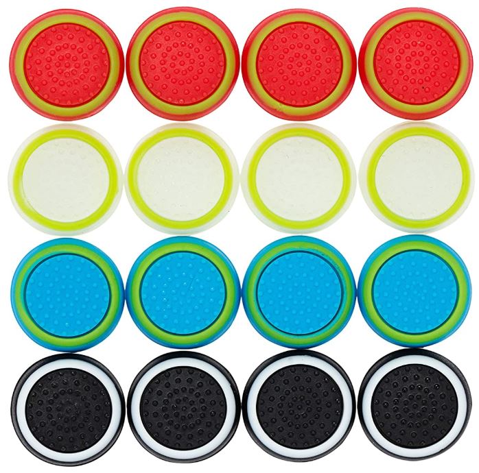 Oli Ode Thumb Stick Grips