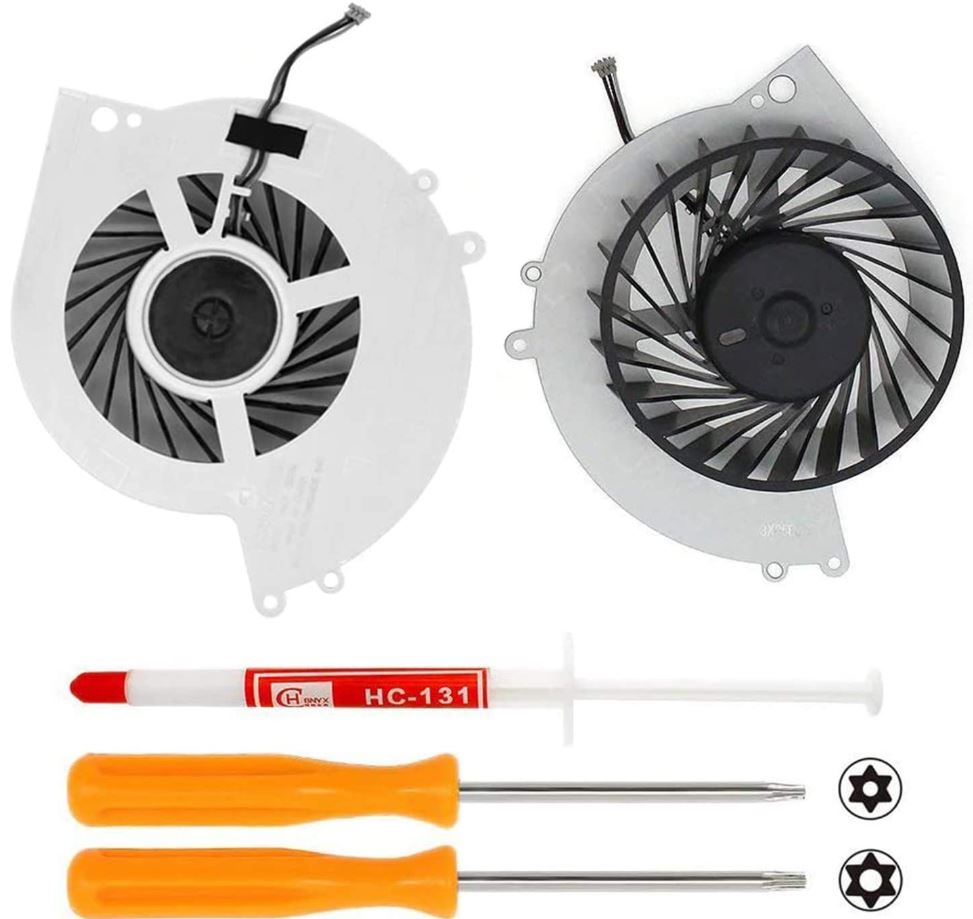 S-Union New Replacement Internal Cooling Fan