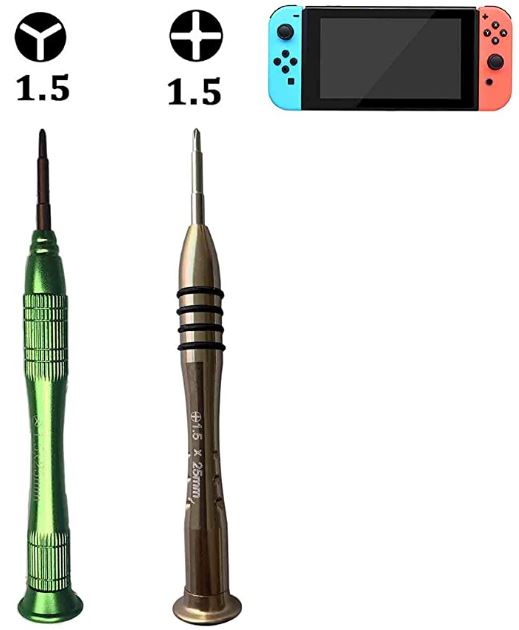 How to make a tri wing screwdriver