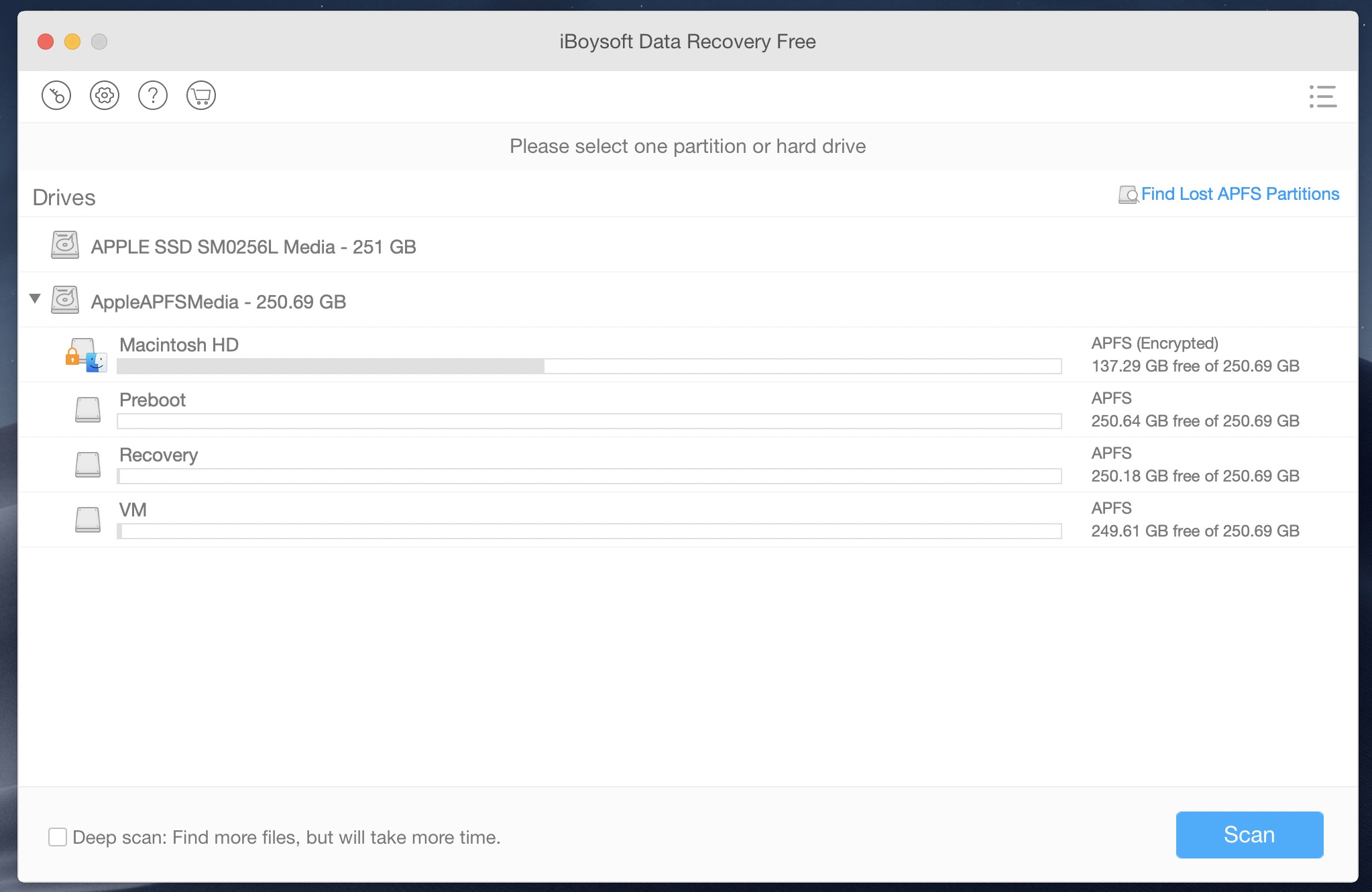 iboysoft data recovery mac