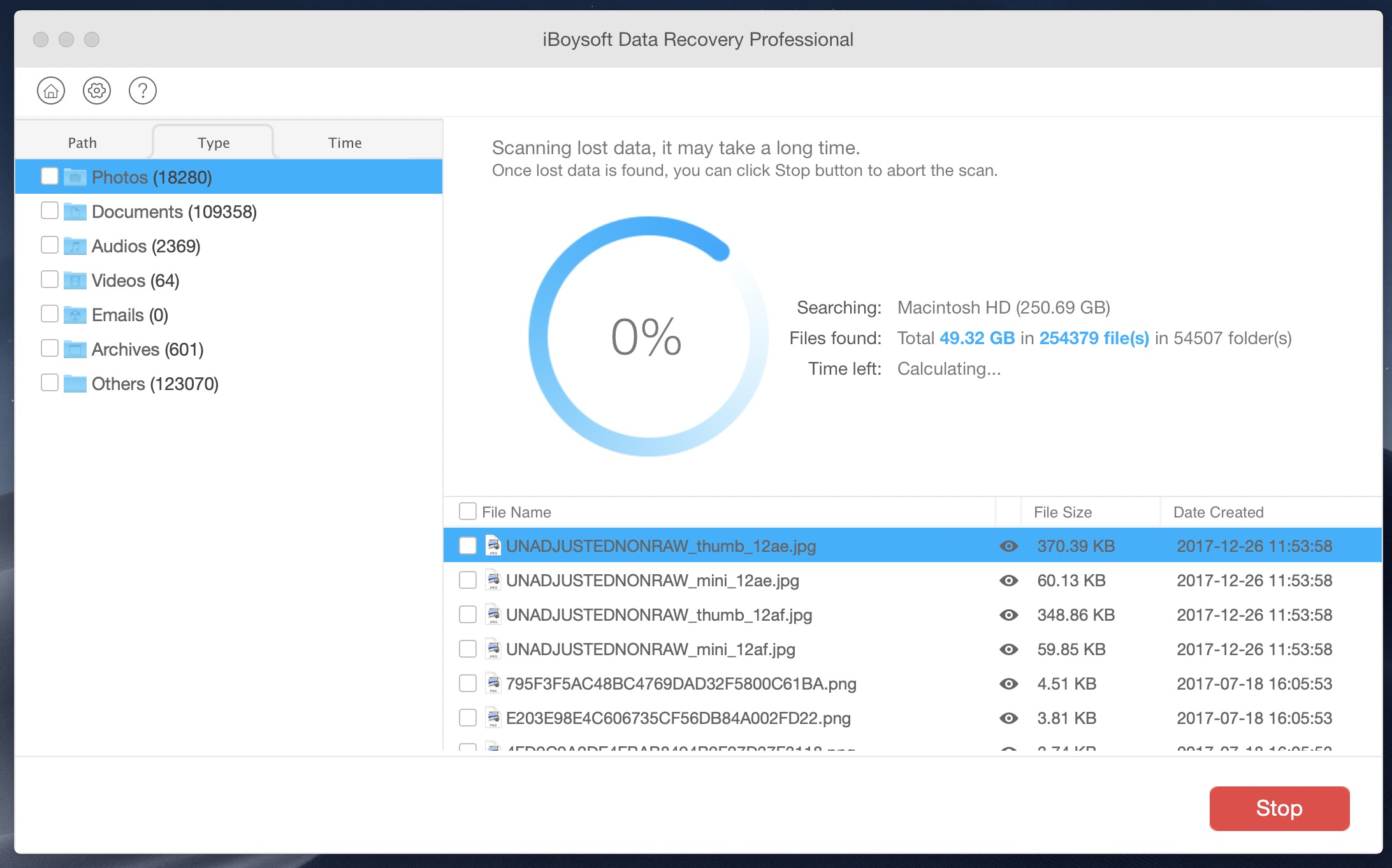 iboysoft data recovery v5.9.9 mac os x