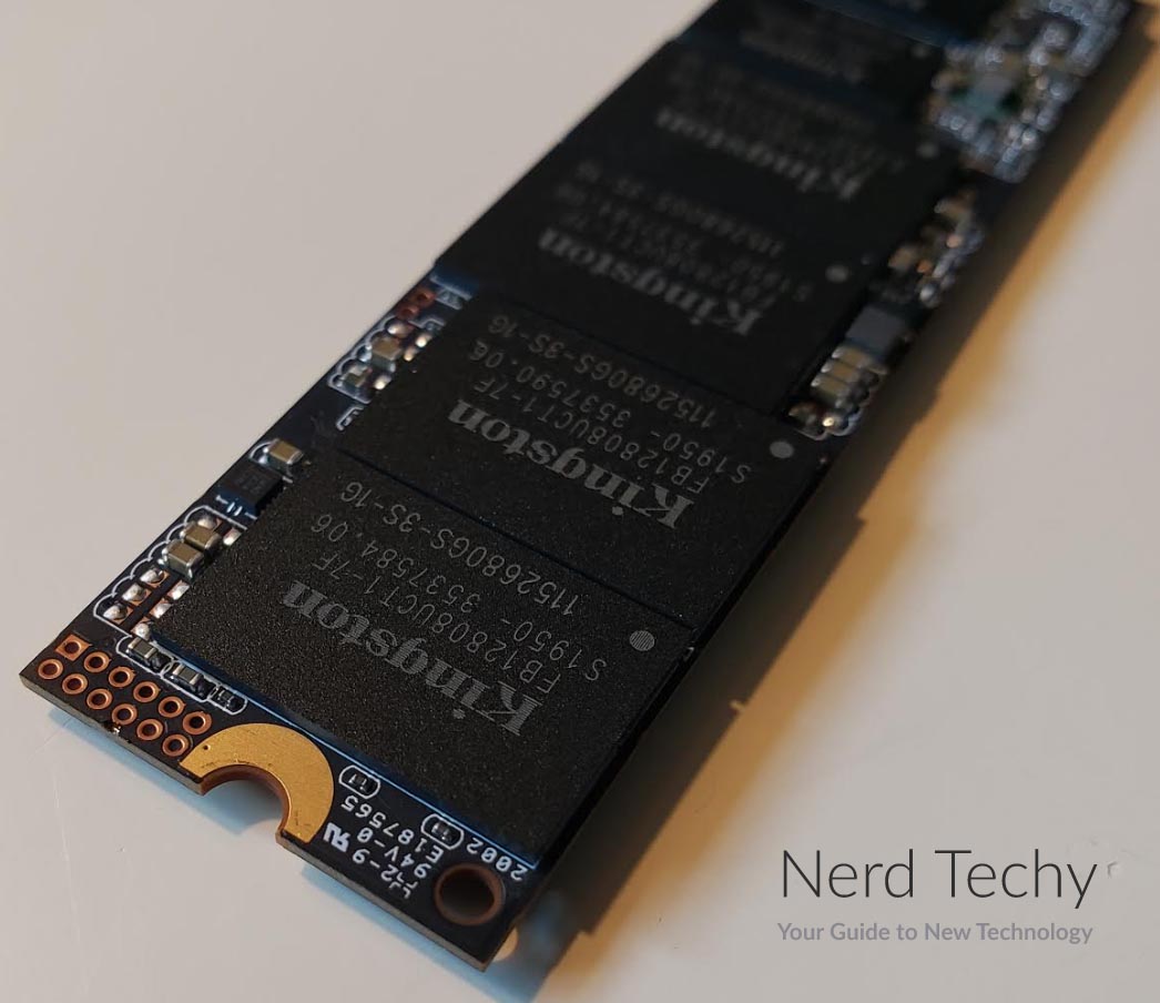 Sn550 nvme